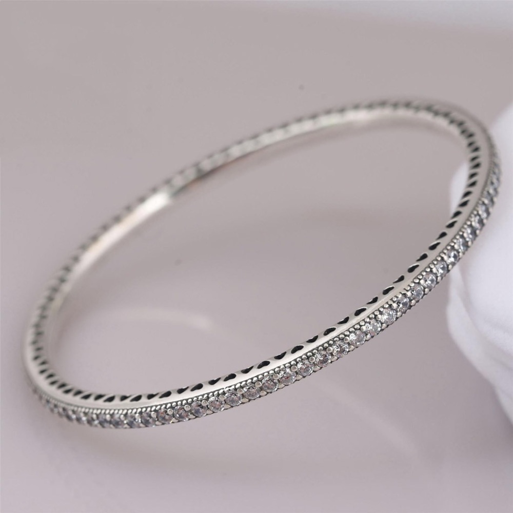 Pandora Twinkling Forever Bangle